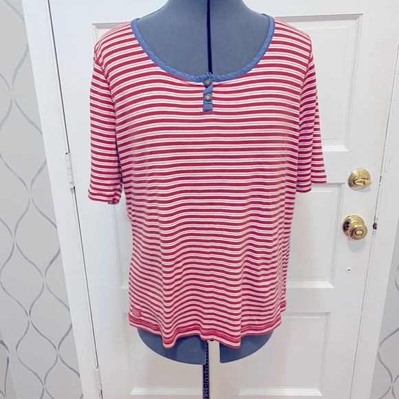 🛍LRL Lauren Jeans T-shirt size 2X, 118 - Picture 1 of 5